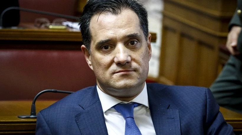 Ά.Γεωργιάδης: Δεν είναι εγκληματική πράξη να υποδέχεται τον «Μακεδόνα» Πρωθυπουργό η Μέρκελ;